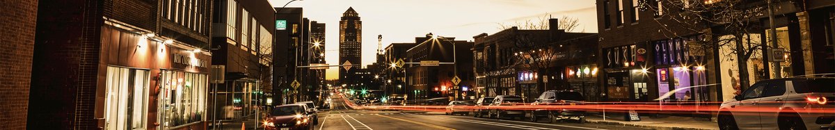 Best Restaurants in Historic East Village Des Moines