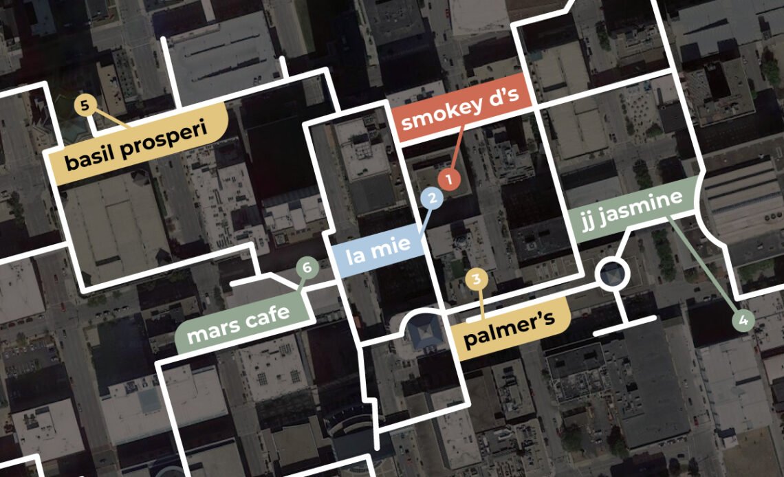 Lunch Specials Des Moines Business District Offers Diverse Midday Dining Options